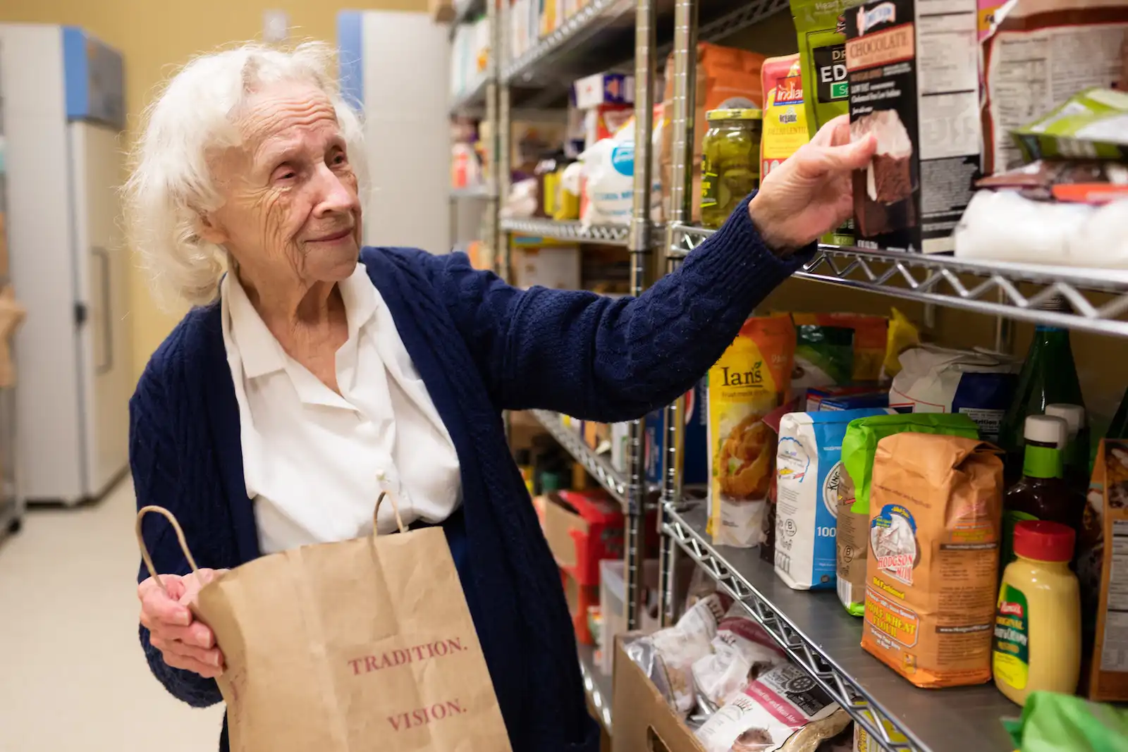 grocery-shopping